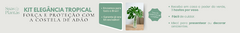 Banner da categoria Kit Elegância Tropical