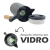 Garrafa Térmica Cabo de Madeira 1 Litro Jarra Wooden Handle Potty Bule Linha Mesa Preto - comprar online