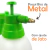 Pulverizador Manual Bomba De Compressão Borrifador Pressão Jardim 2 Litros - BRANCO - loja online
