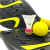 Jogo Raquete Frescobol Badmington Tenis Praia Bolinha Peteca Kit Raquetes Bola Brinquedo Infantil - Loja Bela Oyá