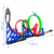 Pista Carrinho Loop 360 Carro A Fricção Brinquedo Roda Fogo Speed Powerful Spin Way - comprar online