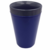 Copo Térmico Monique Parede Dupla Não Transpira 350ml Unitermi Livre BPA Azul