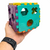 Cubo Didático Educativo Brinquedo Bloco de Montar Peças Encaixe Menino e Menina Kendy - comprar online