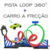 Pista Carrinho Loop 360 Carro A Fricção Brinquedo Roda Fogo Speed Powerful Spin Way - comprar online