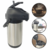 Garrafa Térmica Madri Jarra 2,5 Litros Inox Bico Antigotas Sistema de Alavanca Unitermi - comprar online