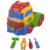 Brinquedo Educativo Caminhão Monta e Desmonta c/ Ferramentas Mãos a Obra - comprar online