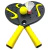 Jogo Raquete Frescobol Badmington Tenis Praia Bolinha Peteca Kit Raquetes Bola Brinquedo Infantil - comprar online