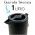 Garrafa Térmica Cabo de Madeira 1 Litro Jarra Wooden Handle Potty Bule Linha Mesa Preto - comprar online
