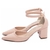 Sapato Scarpin Tamanho:38;Cor:Rose - comprar online