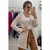 Blusa Feminina Cardigan Tricot na internet