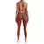 Macacão feminino sem costas sexy bodycon - loja online