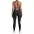 Macacão feminino sem costas sexy bodycon - comprar online