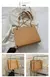 Imagem do Moda de luxo feminino crossbody