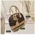 Bolsa feminina crossbody