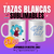 Taza Blanca Sublimable de Grado A