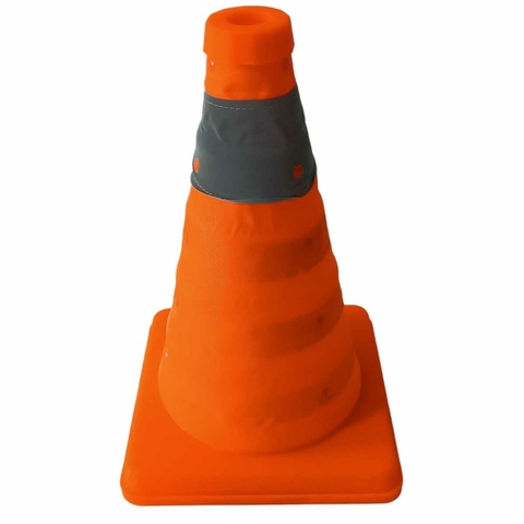 Cono Vial Escualizable 30cm