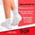 Kit 12 Pares Meias Trifil Cano Médio Masculina Atoalhada - Osure