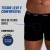 Kit De 4 Cuecas Boxer Mash Algodão Box Confortável Original - loja online
