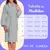 Roupão Microfibra Antialérgico Hobby Inverno Robe Original - Osure