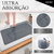 Kit 2 Tapetes Mágico Para Banheiro Antiderrapante Absorvente