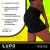 Short Lupo Original Feminino Bermuda Academia Treino Fitness