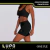 Short Lupo Original Feminino Bermuda Academia Treino Fitness - comprar online