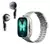 Smartwatch + Fone de Ouvido Embutido - comprar online