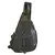Bolsa de Ombro Masculina - Rota de Combate - Tecnologia de ponta para quem está sempre à frente.