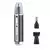 Kit barbeador elétrico para homens Kemei - loja online