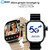 Relógio Smartwatch Ultra Ai 3 5g Câmera 4 pulseira Amoled - Rota de Combate - Tecnologia de ponta para quem está sempre à frente.