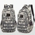 Mochila Mala Bolsa 25L Camuflada Casual Semi Impermeável - loja online