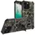 Capa de Armadura, Proteção Militar Camada Dupla para iPhone