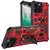 Capa de Armadura, Proteção Militar Camada Dupla para iPhone