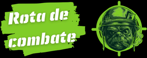 Rota de Combate - Tecnologia de ponta para quem está sempre à frente.