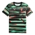 Camisa Seleção Portugal Pré-jogo 25/26 - Torcedor Puma Masculina - Preta com detalhes em verde e vermelho