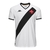 Camisa Vasco da Gama II 25/26 - Torcedor Kappa Masculina - Branca