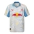 Camisa Red Bull Salzburg Edição especial Mundial de Clubes I 25/26 - Torcedor Puma Masculina - Branca e azul