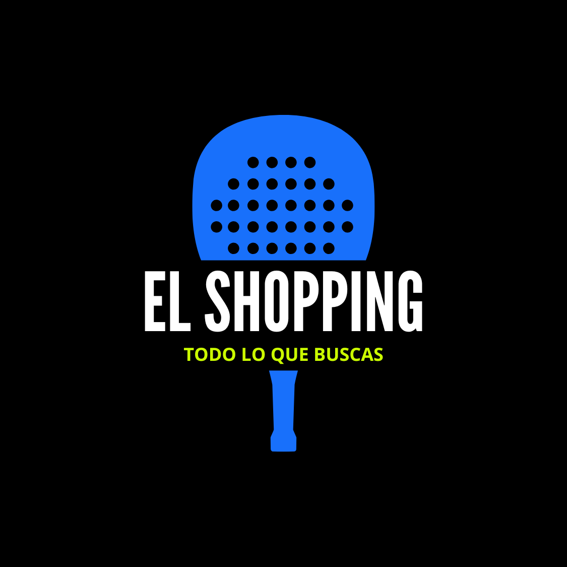 Elshoppingdelpadel