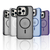 Funda ShockProof para iPhone 15 Pro - Azul - WEKOVER -  Fundas premium para iPhone