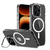Funda High Clear Stand para iPhone 16 - Transparente - WEKOVER -  Fundas premium para iPhone