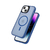 Funda ShockProof para iPhone 15 Plus - Azul en internet