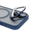 Funda FoldStand para iPhone 16 - Azul - WEKOVER -  Fundas premium para iPhone