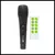 Parlante Portátil Bluetooth (8 Pulgadas/ Micrófono / Luces Led / Color Negro - comprar online