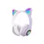 AURICULARES CAT BLUETOOTH STN-28 - tienda online