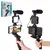 ESTABILIZADOR PARA CELULAR CON LUZ Y MICRÓFONO KIT STREAMING AY-49 - comprar online