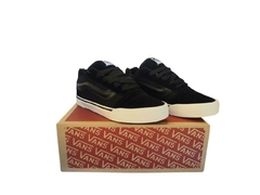 Vans Knu All Black - Redentor shoes