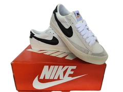 Nike Blazer Branco/Preto na internet