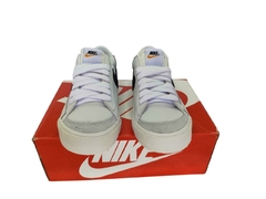 Nike Blazer Branco/Preto - loja online