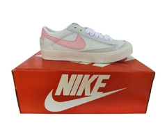 Nike Blazer Branco/Rosa na internet