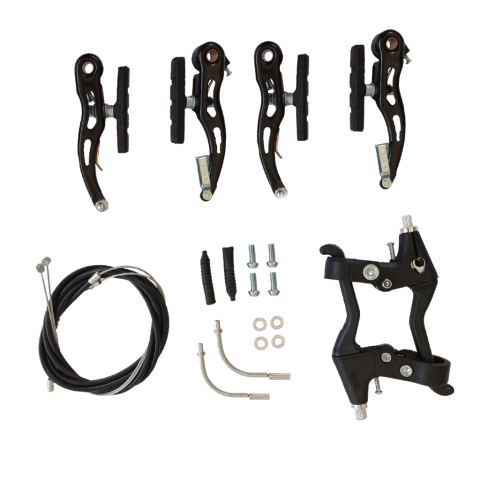 Kit Frenos V. Brake - Frena seguro